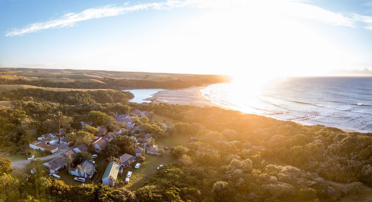 Trennerys Hotel Qolora Mouth Zewnętrze zdjęcie